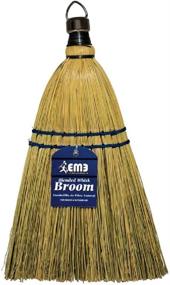 img 1 attached to 🧹 Enhanced Performance with Elite Wisk Broom Corn: A Superior Cleaning Solution