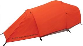 img 4 attached to 🏔️ ALPS Mountaineering Tasmanian 3-Person Tent: Unleash Expedition-Grade Durability and Spacious Comfort