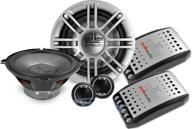 polk audio db5251 5 25 дюймовый компонент логотип