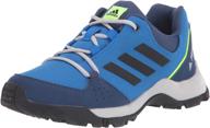 👟 кроссовки adidas outdoor для детей обоих полов terrex hyperhiker: идеальны для активного отдыха на природе! логотип