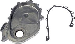 img 1 attached to 🔧 Dorman Engine Timing Cover 635-409 for Optimal Performance in Compatible Models