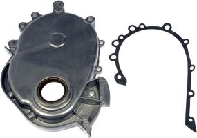 img 2 attached to 🔧 Dorman Engine Timing Cover 635-409 for Optimal Performance in Compatible Models