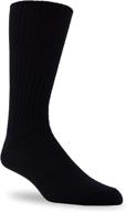 🧦 lightweight merino wool non-binding casual socks - 96%, pack of 3 logo