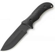 🔪 schrade schf36 frontier 10.4in fixed blade knife: ideal for outdoor survival, camping, and bushcraft логотип