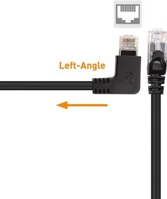 img 2 attached to 🔌 Cable Matters Ethernet Combo Pack with 90-Degree Connectors