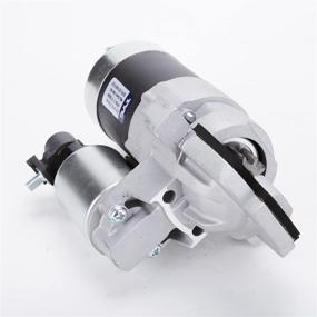 img 4 attached to 🔋 Performance-Driven TYC Starter Motor for 2003-2008 Mazda Mazda6: Enhanced Compatibility & Reliability