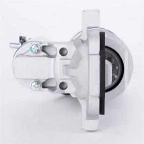 img 2 attached to 🔋 Performance-Driven TYC Starter Motor for 2003-2008 Mazda Mazda6: Enhanced Compatibility & Reliability