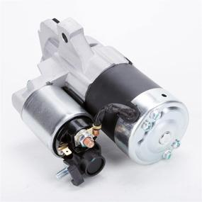 img 3 attached to 🔋 Performance-Driven TYC Starter Motor for 2003-2008 Mazda Mazda6: Enhanced Compatibility & Reliability