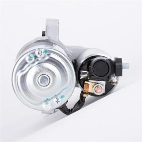 img 1 attached to 🔋 Performance-Driven TYC Starter Motor for 2003-2008 Mazda Mazda6: Enhanced Compatibility & Reliability