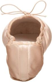 img 2 attached to 🩰 Capezio Aria Women's Pointe Shoe