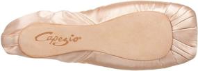 img 1 attached to 🩰 Capezio Aria Women's Pointe Shoe