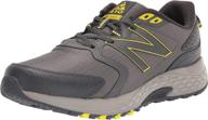 👟 men's new balance trail running shoes - outerspace athletic footwear logo