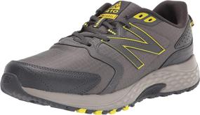 img 4 attached to 👟 Men's New Balance Trail Running Shoes - Outerspace Athletic Footwear