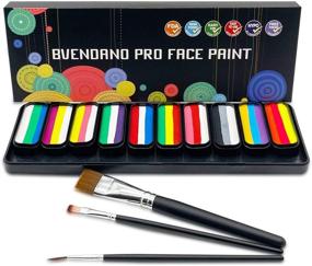 img 4 attached to BVENDANO Professional Hypoallergenic Activated Palette