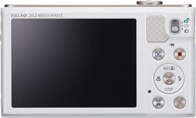 img 1 attached to Canon PowerShot SX610 HS - Wi-Fi Enabled (White)