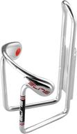 ciussi elite bottle cage silver логотип