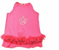 dog squad dress princess bubble logo