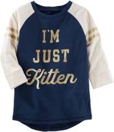 kosh girls kids sleeve tunic girls' clothing logo