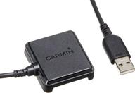 ⚡️ convenient charging data cradle for garmin vívoactive: stay connected and powered up! logo