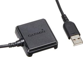 img 3 attached to ⚡️ Convenient Charging Data Cradle for Garmin Vívoactive: Stay Connected and Powered Up!