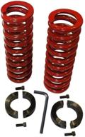 🔧 high-quality rear coil springs for yamaha g14, g16, g19, g20, g22, g29 drive golf cart - smart parts logo