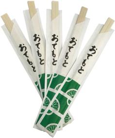 img 3 attached to KingSeal Natural Birch Chopsticks Sleeve