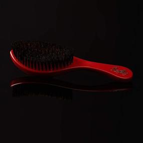 img 1 attached to Royalty Medium Curved Shower Brushing