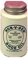 👞 nor-v-gen 8 oz leather shoe oil: premium waterproof conditioner logo