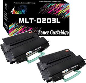 img 4 attached to 4Benefit Compatible MLT D203L Cartridge ProXpress