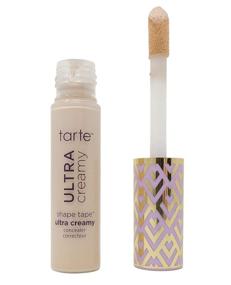 img 3 attached to 💫 Tarte Shape Tape Ultra Creamy Concealer, Fair Light Neutral 16N: NEW 2021 Formula for Flawless Under Eye Coverage, Matte Finish, and Nourished Skin