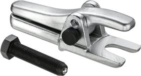 img 2 attached to 💪 ARES 70843 – Tempered Drop Forged Steel Ball Joint Separator with Offset Lever Design: Ultimate Efficiency and Durability