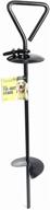 roscoes pet products auger stake logo