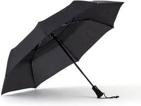 img 2 attached to ☔️ Ultimate Protection: ShedRain WindPro Vented Compact Umbrella