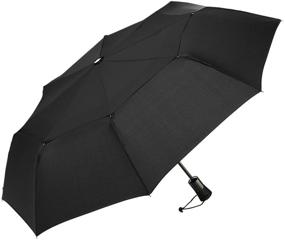 img 3 attached to ☔️ Ultimate Protection: ShedRain WindPro Vented Compact Umbrella