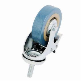 img 2 attached to 🔧 Onerbuy Casters: Durable Replacement for Industrial Furniture and Material Handling Products