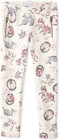 img 1 attached to 👖 Raisin Girls' Jeggings from Childrens Place - Stylish Girls' Clothing