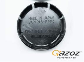 img 1 attached to GAZOZ PERFORMANCE Replacement Center Toyota