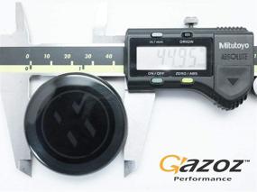 img 2 attached to GAZOZ PERFORMANCE Replacement Center Toyota
