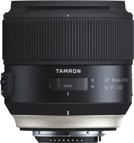img 4 attached to 📷 TAMRON SP 45mm F1.8 Di VC Full-Size F013N for Nikon (Genuine Japan Domestic Product)