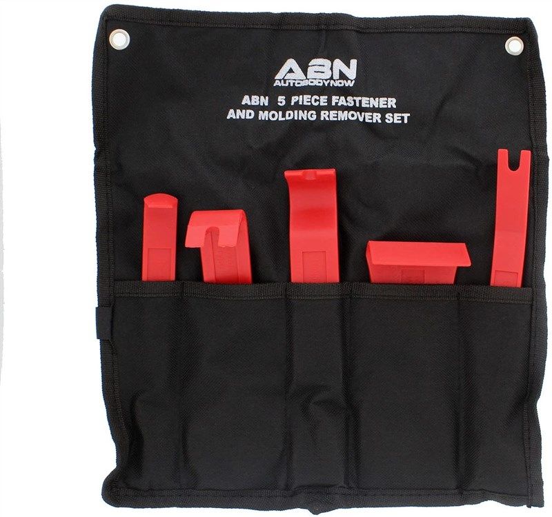 abn premium auto trim removal 로고