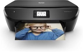 img 4 attached to 🖨️ HP ENVY Photo 6255 Printer with Wireless Connectivity and Alexa Compatibility (K7G18A)