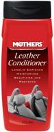 🧴 06312 leather conditioner for mothers - 12 oz. logo