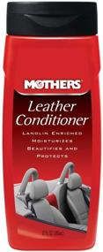 img 1 attached to 🧴 06312 Leather Conditioner for Mothers - 12 oz.