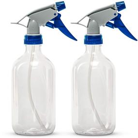 img 4 attached to DecorRack Professional Adjustable Cleaning Solutions Travel Accessories for Travel Bottles & Containers