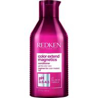 🌈 кондиционер redken color extend magnetics: защитник окрашенных волос с аминокислотами, сульфато-фри формула для улучшенного блеска. логотип