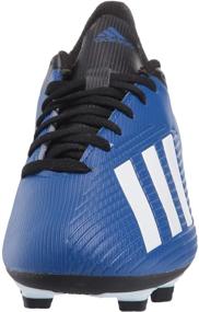 img 3 attached to 👟 Men's Athletic Shoes: Adidas Sneaker in Royal White and Black