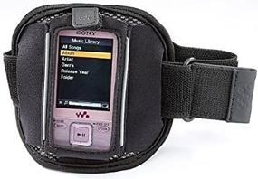 img 1 attached to Sony CSE005ARM Contoured Armband Walkman