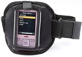 img 4 attached to Sony CSE005ARM Contoured Armband Walkman