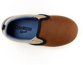 img 1 attached to 👟 Stylish OshKosh B'Gosh Unisex-Child Austin Sneaker: Perfect Blend of Comfort and Fashion