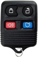 keylessoption replacement keyless remote control logo